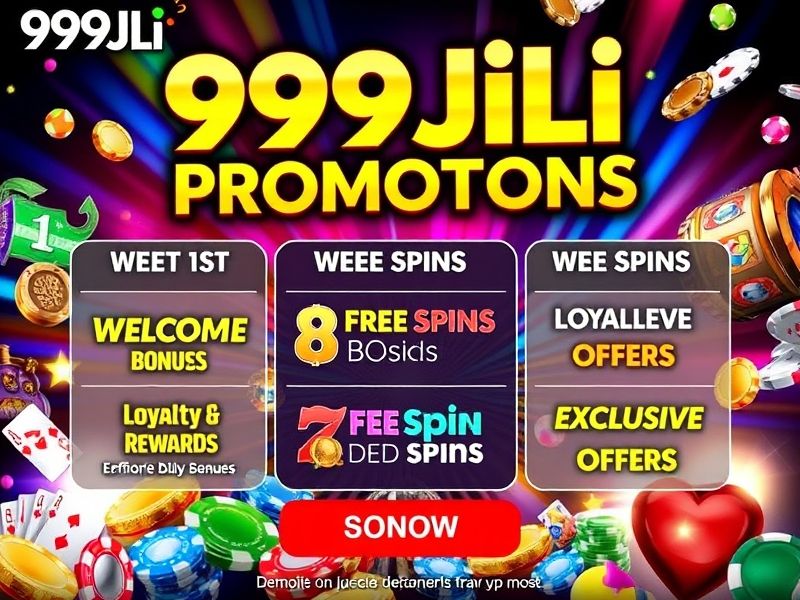 Welcome to 999jili.com – your ultimate destination for premium online casino gaming. Explore live dealers, slots, poker, and exclusive bonuses for an immersive real-money gambling experience.